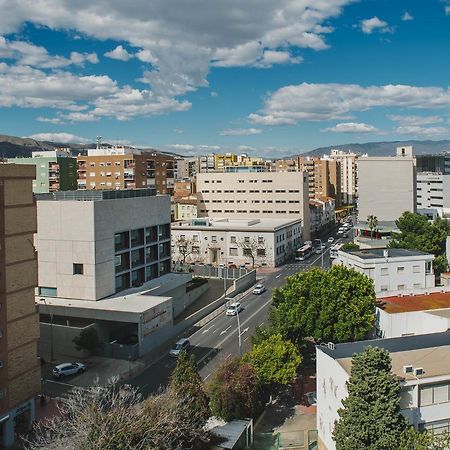 Hotel Embajador Almería Exterior foto